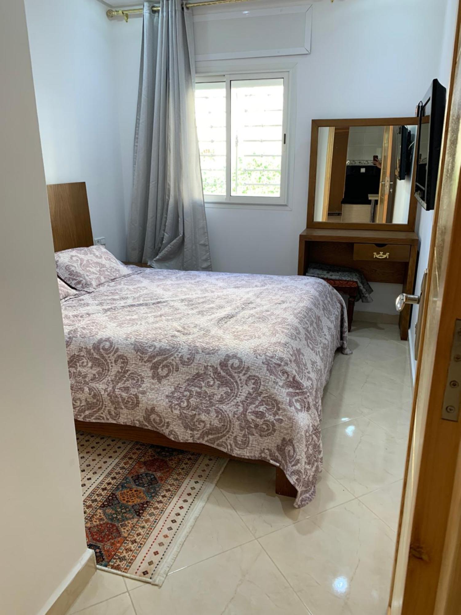 Hotel Achakar à Tanger Extérieur photo