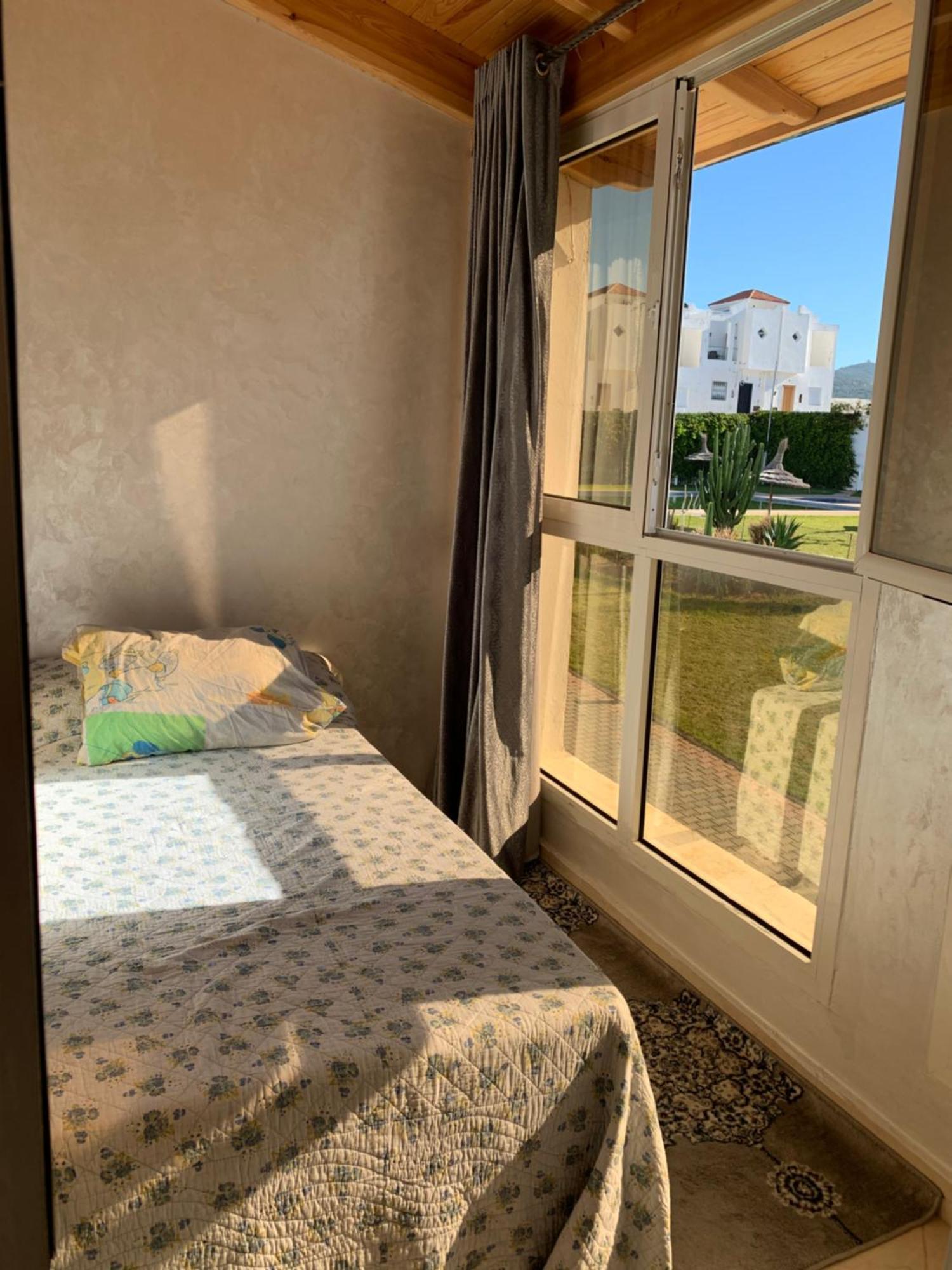 Hotel Achakar à Tanger Extérieur photo