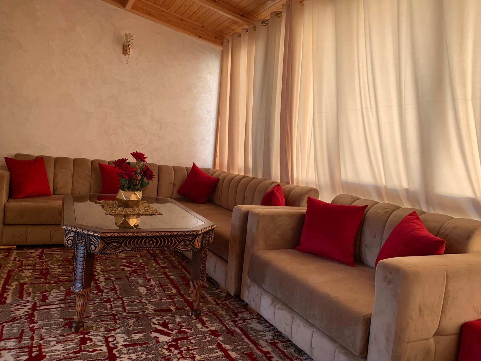 Hotel Achakar à Tanger Extérieur photo