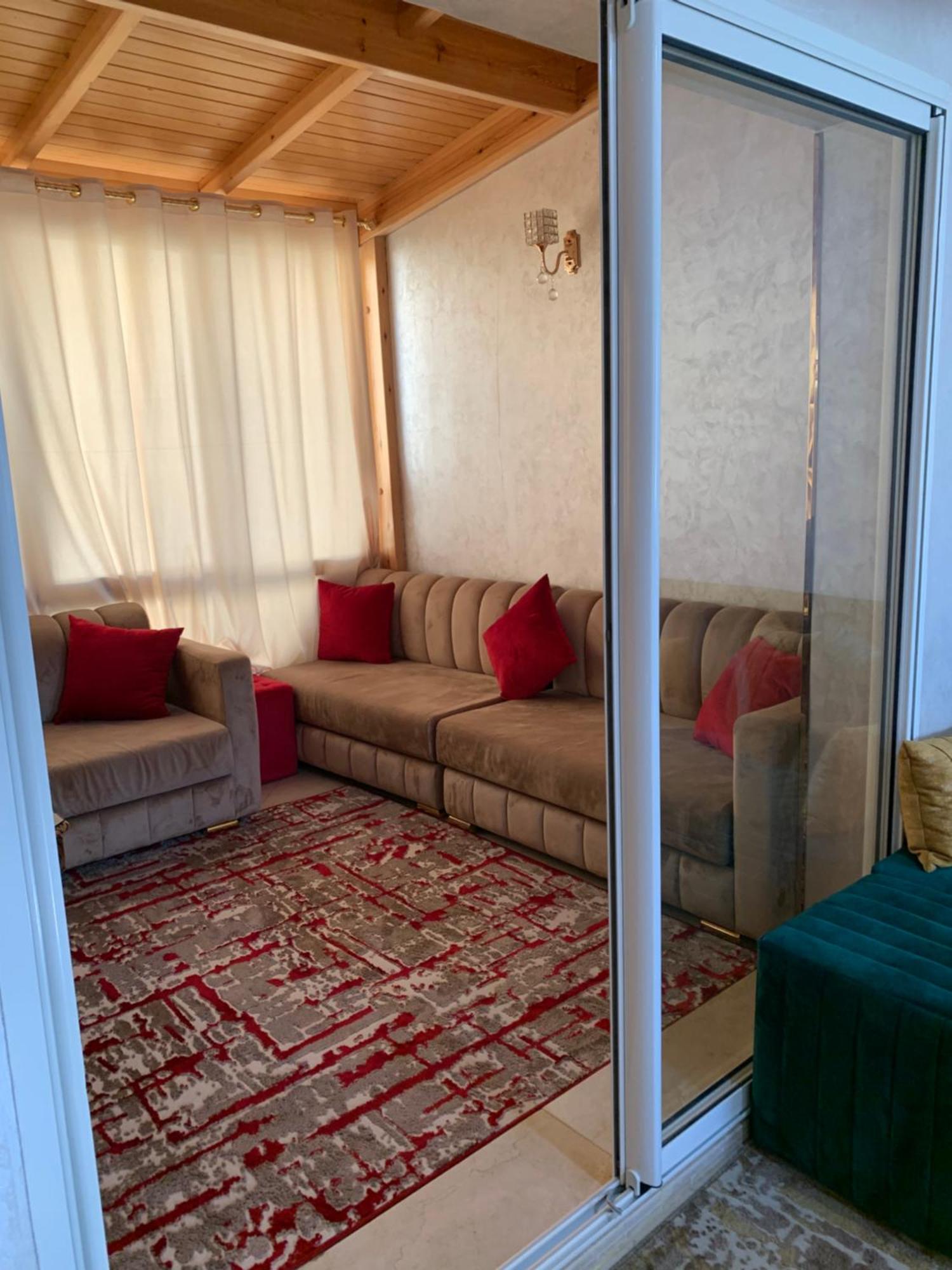 Hotel Achakar à Tanger Extérieur photo